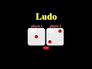 How To Make a LUDO GAME | HTML | JAVA SCRIPT