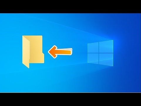 How to Create New Folder in Windows 10