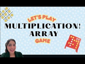 STOP Counting! Use Arrays for Multiplication | Lesson 2 | Grade 2 - 3 Math