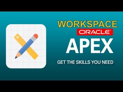 How to Create Workspace (Oracle Apex Tutorial-2)