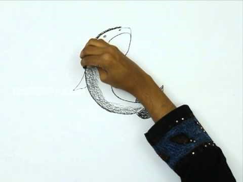 How to Draw a Big Fish