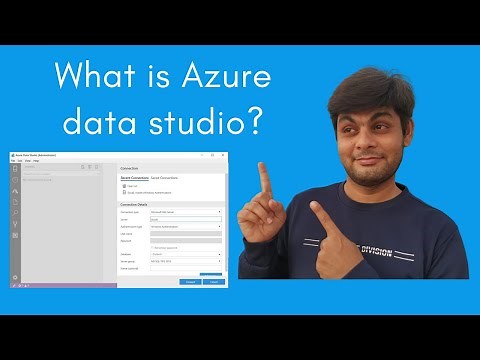 What is Azure Data Studio? | Azure Data Studio Tutorial