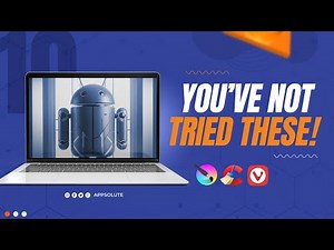 Top 10 best free software for your PC in 2024