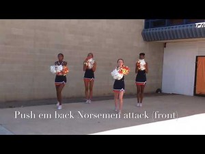 Valhalla Football Cheers- Defense