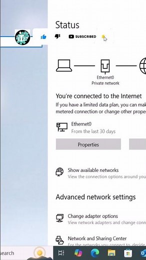 How To Find IP Address ( Quick Step )