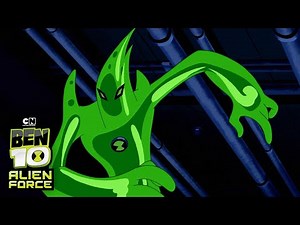 Best of Goop 🟢 Ben 10 Alien Force | Cartoon Network