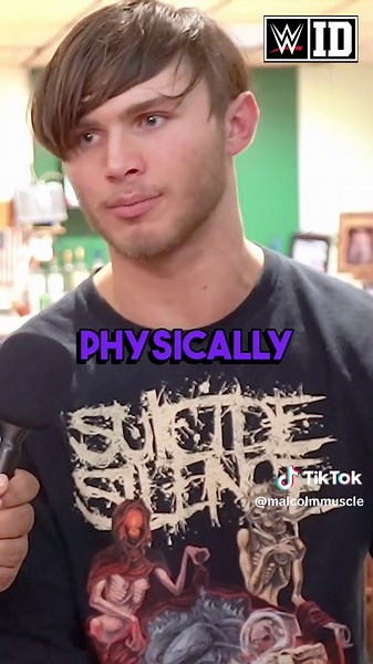 Jackson Drake is a future WWE Superstar! 🌶️ The full Muscle Memory interview with Jackson is LIVE on YouTube! Link in bio! #wweid #wwe #wwenxt #indywrestling #fyp