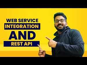 Web Service Integration and REST API