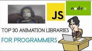 Top 30 Javascript & Node.js Animation Libraries For UI Developers in 2022