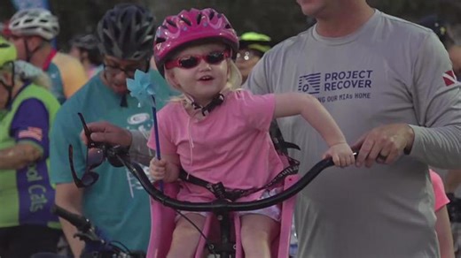 Conquer the Coast cyclists make history crossing new Harbor Bridge in Corpus Christi