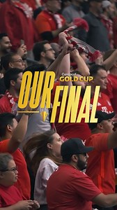 Our Final touches down in Houston ⭐️ Read more: https://www.concacaf.com/en/gold-cup/news/houston-s-nrg-stadium-awarded-2025-concacaf-gold-cup-final/ | Gold Cup