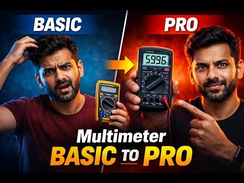 Your Multimeter Setup is Probably Dangerous | Here's Why