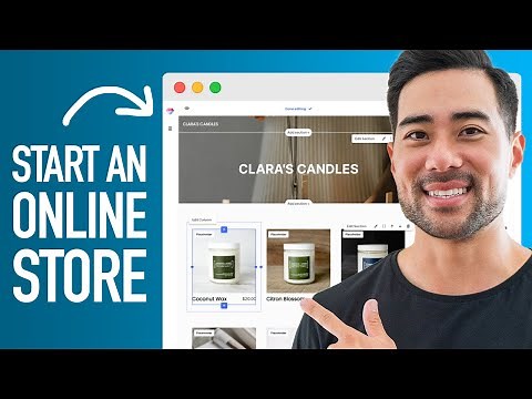 How To Start an Online Store For Free (Complete Step-by-Step Tutorial)