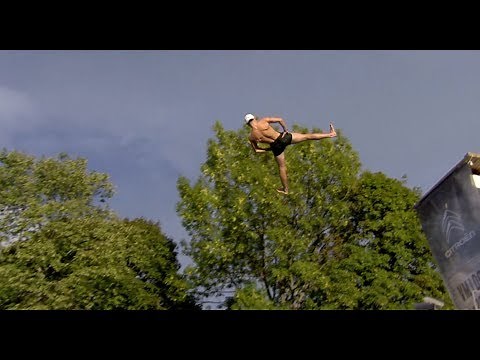 FINALS 2018! World Championships Death Diving!