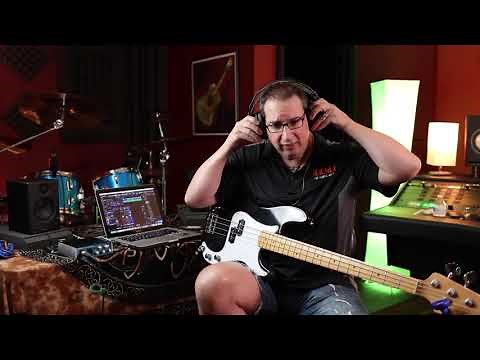 Recording in Studio One Made Easy: Recording Bass