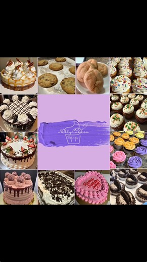 Thank you to 2025 for changing the trajectory of my baking career! Here’s to 2026 to take me further and beyond. 🥂 #recap #baking #smallbusiness #smallbusinessowner #loveyourcraft🎨