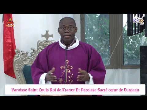 Messe du mercredi 1 Avril 2026