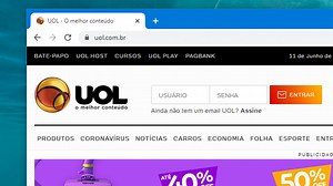 Exclusivo: UOL tem falha grave de segurança no e-mail desde 2018 • Tecnoblog