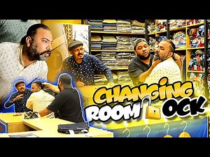 | CHANGING ROOM LOCK | Prank By Team Nadir Ali & Jaffar Mastana | P4 Pakao | 2025
