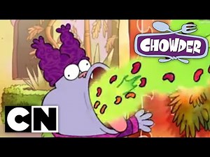 Chowder - The Fire Breather