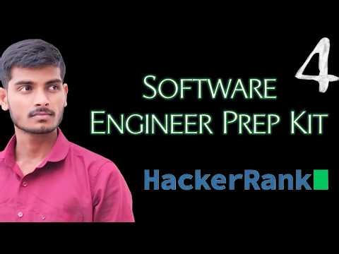 heck Palindrome by Filtering Non-Letters | HackerRank Software Engineer Prep Kit