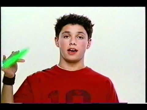 Disney Channel 2006 - Raven/Lizzie Next / YWDC Ricky Ullman / DC Original Bumper