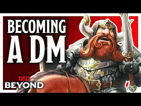 How to Start Being a Dungeon Master - D&D Beyond