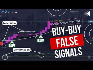 Best Pocket Option Trading Strategy for Beginners 🚀 Simple & Profitable Binary Options Strategy🔥