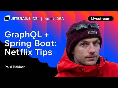 Build GraphQL Services with Spring Boot like Netflix