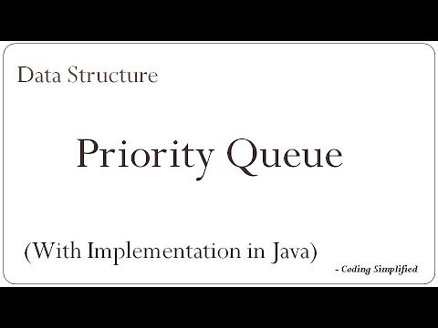 Data Structure: Priority Queue | Implementation in Java