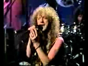 Lou Gramm, LIVE performances