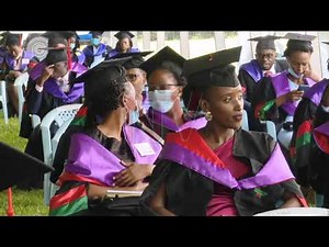 71st graduation ceremony starts at Makerere University
