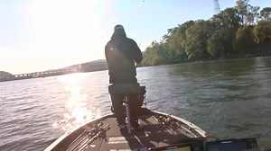 “Hey will you not put that on live please, don’t put that on the air.” 🫣😂 — Matt Adams He might not want the cameras rolling, but with a 5-bass limit and hours left to upgrade, this Alabama 🔨 could end up on every highlight reel if he bags the win. | Bassmaster