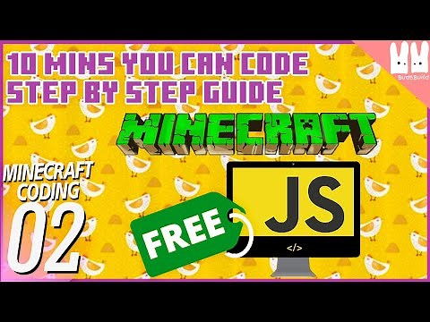 【MINECRAFT FREE TUTORIAL】How to Install MAKECODE and JAVASCRIPT in Minecraft UNDER 10 MINS for FREE