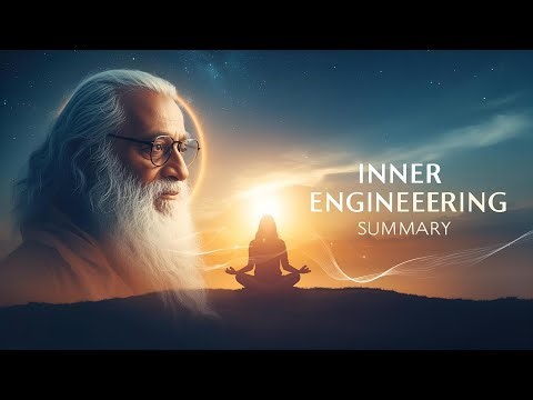 Inner Engineering Summary | Sadhguru – A Yogi’s Guide to Joy