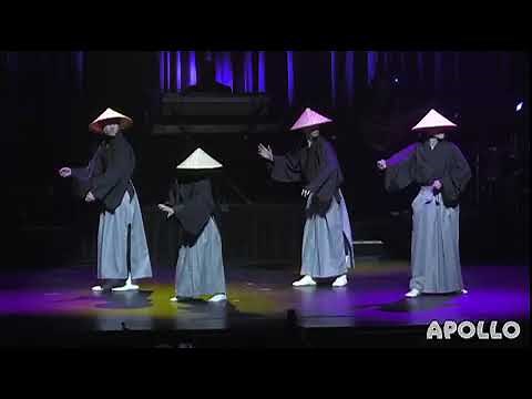 544 6th Ave NY アポロシアター2019 優勝