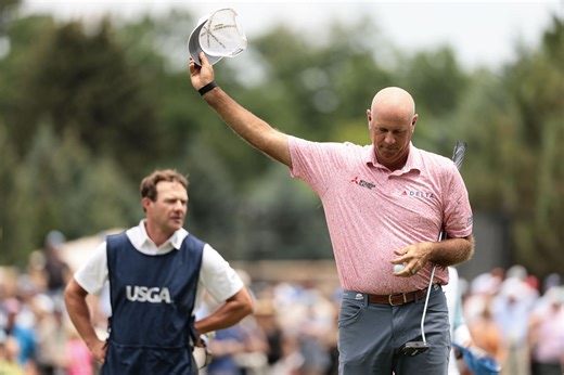 Who won the 2025 U.S. Senior Open Championship? Final leaderboard explored