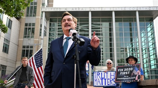 How MyPillow’s Mike Lindell could change the Minnesota governor's race