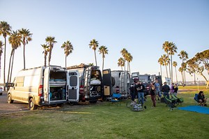 Best Vans for Van Life: Sprinter vs Transit vs Promaster