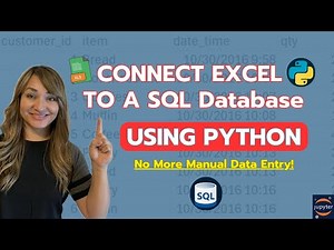How to Import Excel into PostgreSQL Using Python | Real Bakery Data Example (2025)