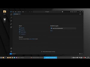 How to Install Visual Studio Code on Linux Mint