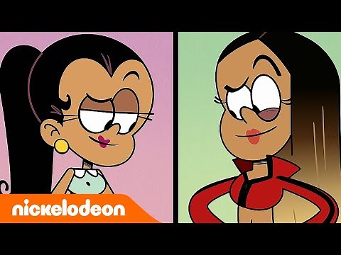 Los Casagrande |EPISODIO COMPLETO en 5min de Carlota y su amiga Alisa, estrella del POP|Nickelodeon