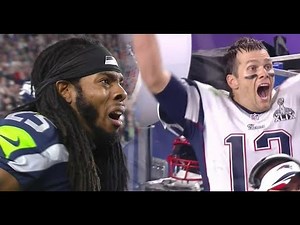 Compilation of Reactions to Malcolm Butler's Super Bowl Interception