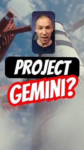 What was Project Gemini?