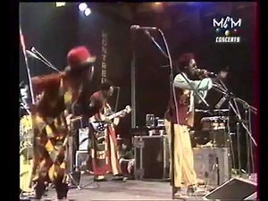 Steel Pulse Reggae Fever (Live)