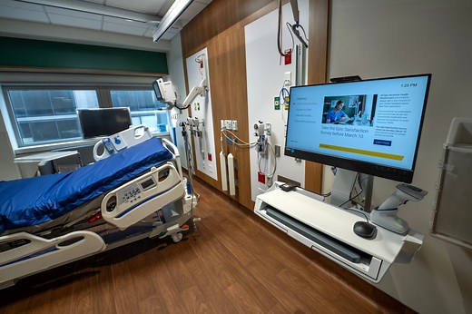 VCU opens new comprehensive liver care unit with 39 beds