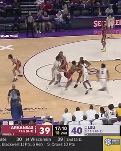 LSU Basketball on Reels