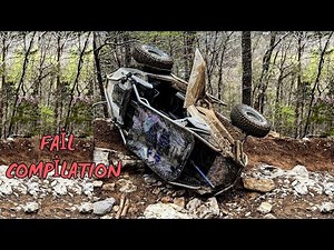 Extreme UTV Fails 2025: Shocking Off-Road Crashes!