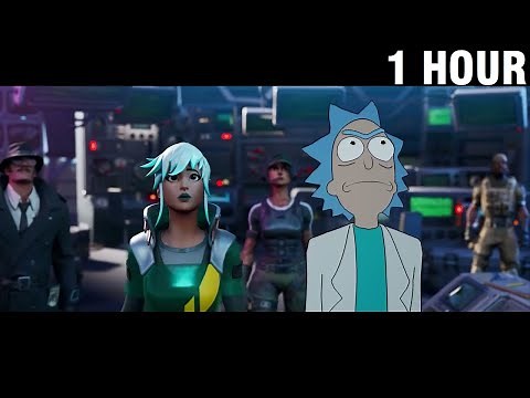 [1 HOUR] "Alien" - A Fortnite Song | (Chapter 2 Season 7 Battle Royale) | by ChewieCatt
