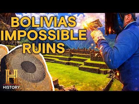 Stone Secrets in Palm Springs (S1) | Ancient Aliens